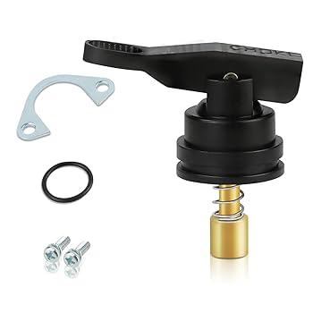 ちょめちょめ　a⑥ Amazon | 手動式オートチョーク Jetsetmoto 耐久性 手動化キット